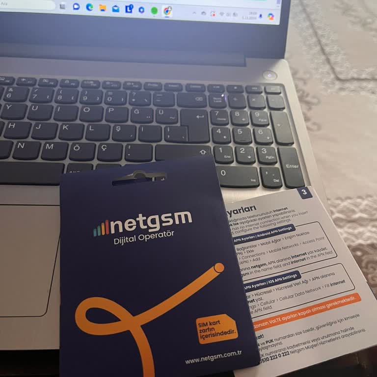 Netgsm Numara Taşıma Sürecinde İletişim Sorunları Ve Aktivasyon Problemleri!