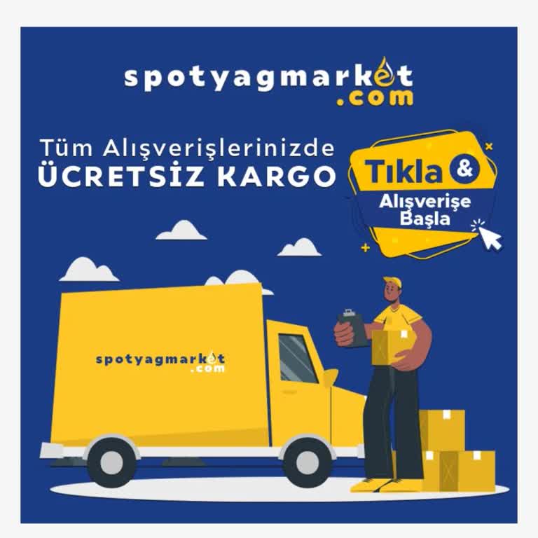 Yağ Siparişi Kabusu: Kargo Ve İletişim Sorunları