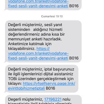Yanlış Anlaşılan Abonelik İptali Talebi