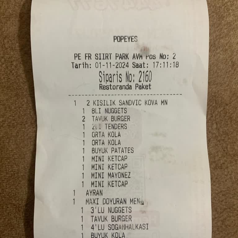 Eksik Ürün Ve Yetersiz Çözümle Mağduriyet