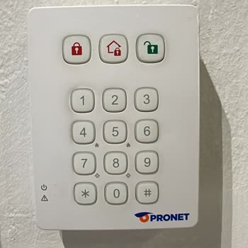 Adres Değişikliği Sonrası Pronet Alarm Kurulum Sorunu