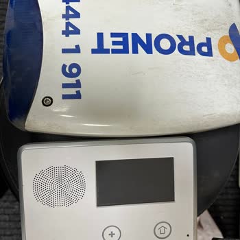 Adres Değişikliği Sonrası Pronet Alarm Kurulum Sorunu