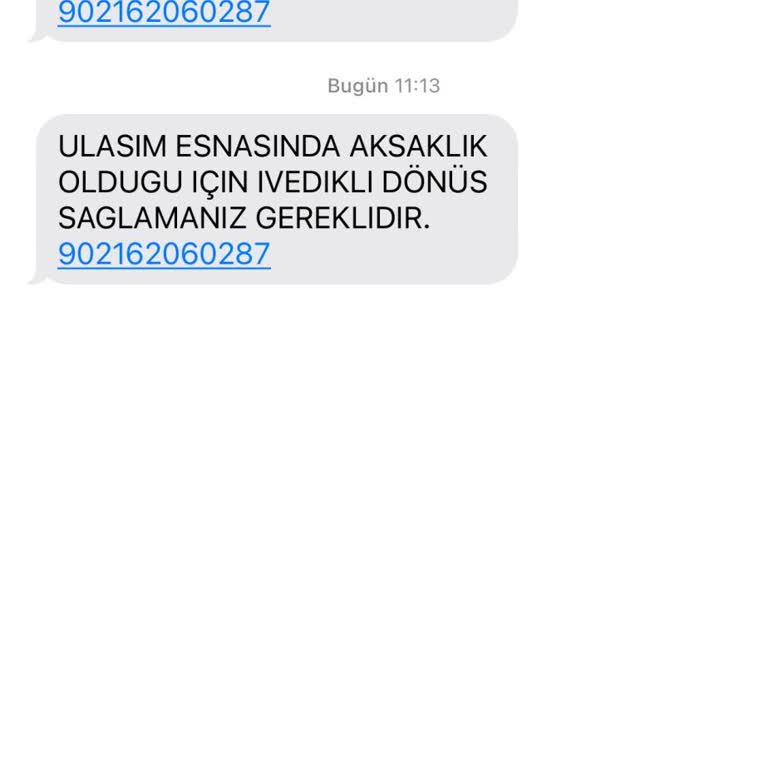 Çağlayan Hukuk Birimi Asılsız Gelen Arama