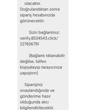 Letgo'da Güvenlik Zafiyeti: Sahte Mesajlar Ve Üyelik Tehdidi