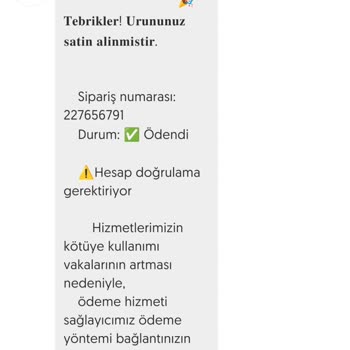 Letgo'da Güvenlik Zafiyeti: Sahte Mesajlar Ve Üyelik Tehdidi