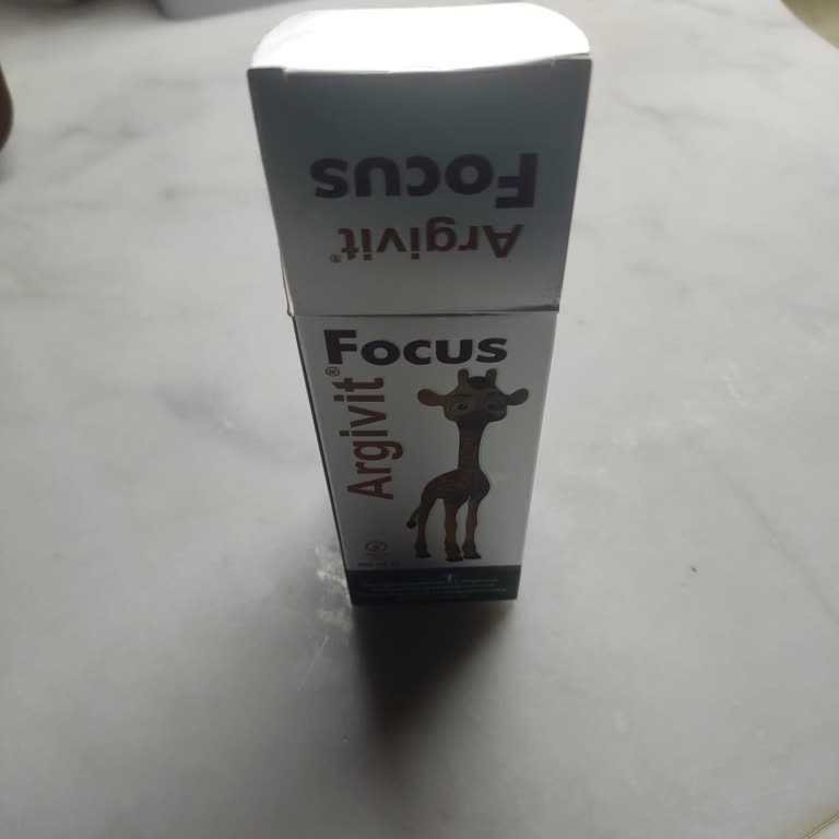 Argivit Focus'un Köpürmesi Hakkında Bilgi Talebi