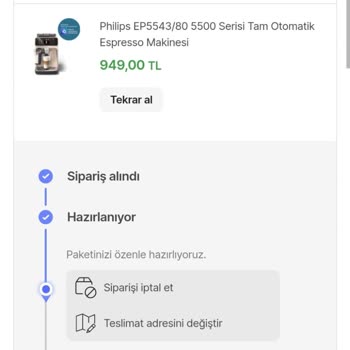 Yanlış Fiyatlandırma Nedeniyle İptal Edilen Sipariş Sorunu