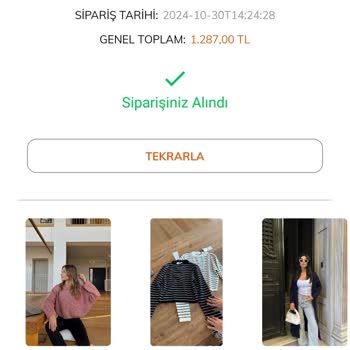 Mylove Butik'te Sipariş Ve Müşteri Hizmetleri Sorunu