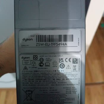 Dyson Servisinde Kaybolan Süpürme Uçları