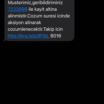 Pasaportum Kayıp: Aras Kargo İle İletişim Sorunu