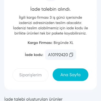 Bebek Arabası İade Sorunu Ve İletişim Eksikliği