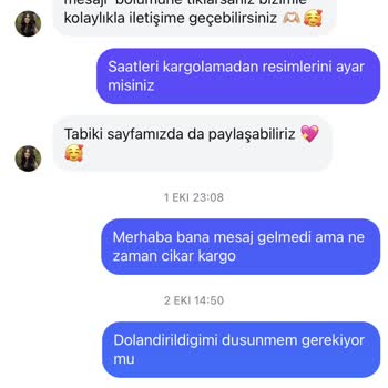 Instagram'da Güven Sorunu: Kargo Gönderilmedi