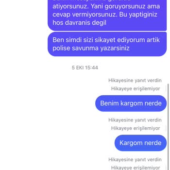 Instagram'da Güven Sorunu: Kargo Gönderilmedi