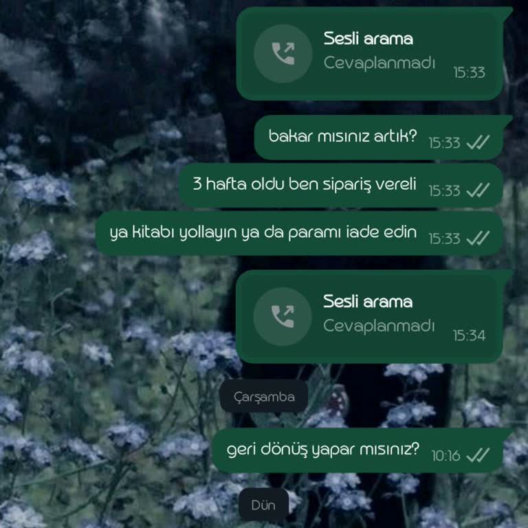 Ritim Sanat Yayınları: Kitap Siparişim Nerede?