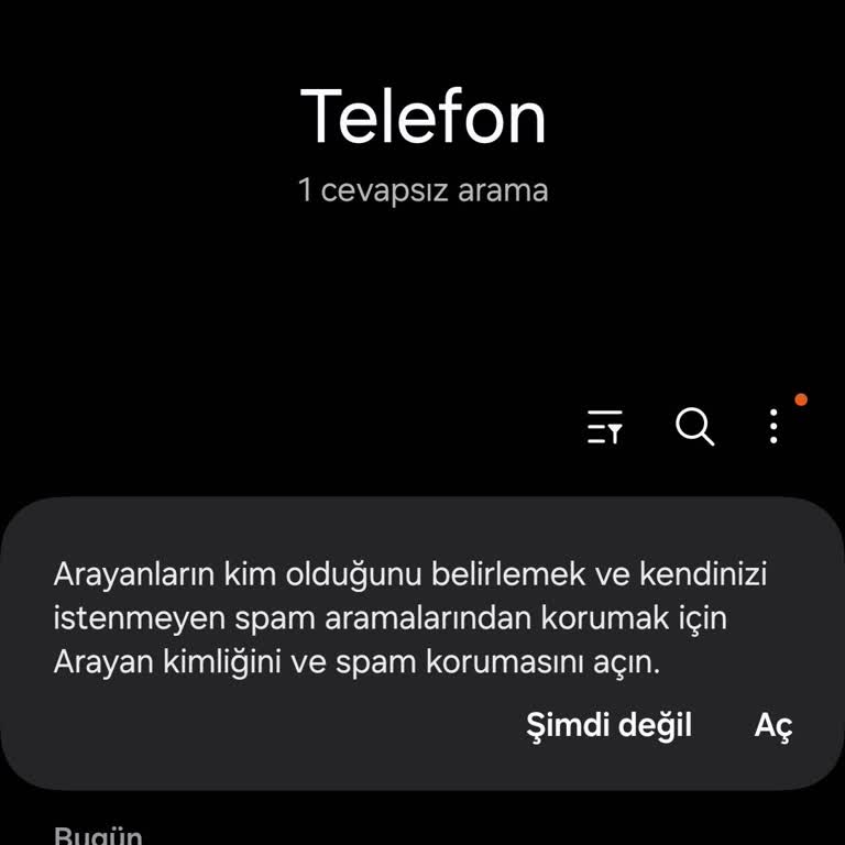 İzinsiz Telefon Aramaları Ve Güvenlik Endişesi