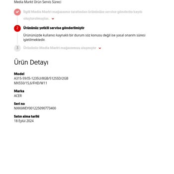 Garanti Sürecinde Şok Edici Ücret Talebi Ve Yanıltıcı Hasar İddiası