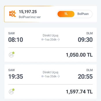 Uçuş Fiyat Farkı Ve Tüketici Aldatmacası