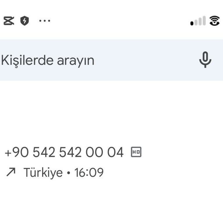 Rahatsız Edici Aramalar: Vodafone Numarası