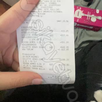 Eksik Ürün Teslimatı: Gillette Venüs Yedek Başlık Sorunu