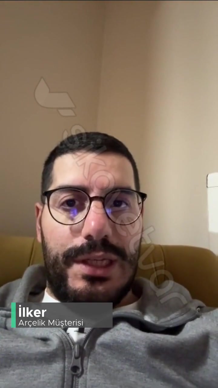 Arçelik Klima Çalışmıyor, Gazı Bitmiş! videonun kapak resmi