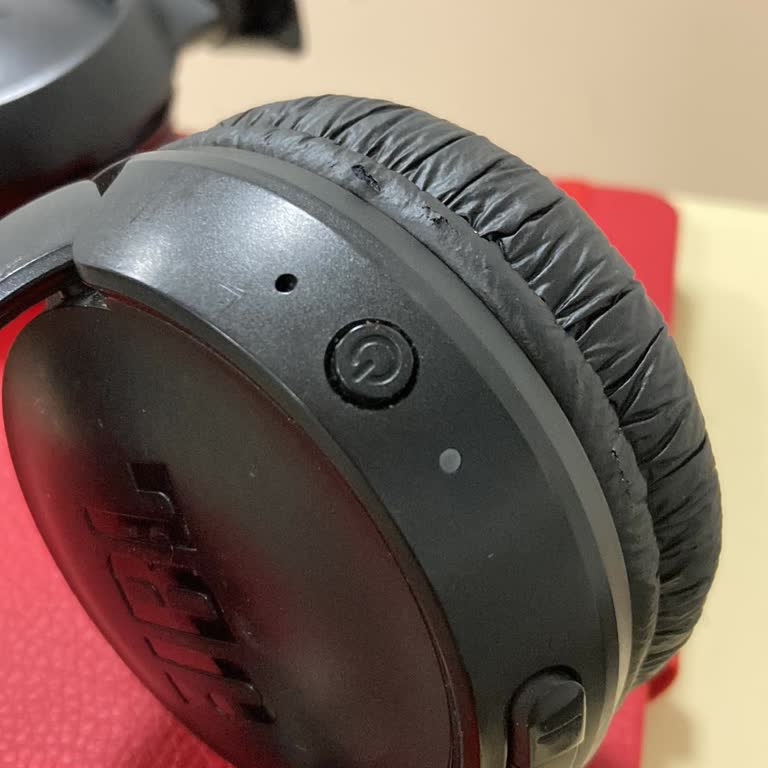 JBL Kulaklığımın Açma Kapama Tuşu Sorunu