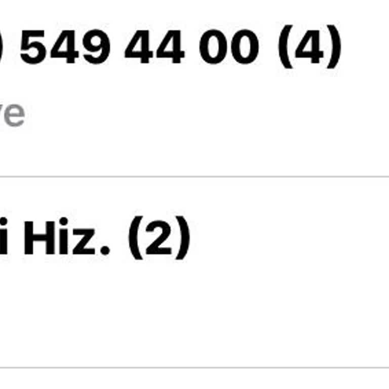 Yanlış Başvuru Ve İptal Sorunu: Müşteri Hizmetlerine Ulaşılamıyor