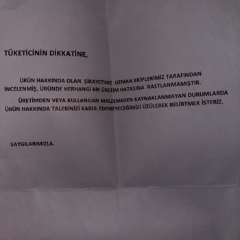 Ayakkabıda İlk Giyimde Kırılma Ve İade Sorunu