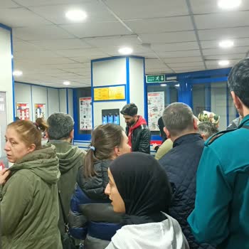 Yoğun Saatlerde Yetersiz Hizmet