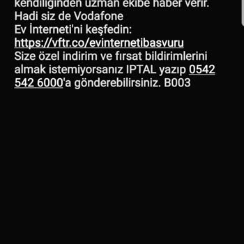 Yetki Sorunu Ve İstenmeyen Mesajlar