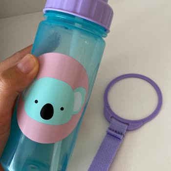 Skip Hop Suluk Aparatı Kırıldı!