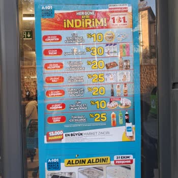 A101 Kampanya İndirimi Uygulanmadı Ve Geri İade Sorunu