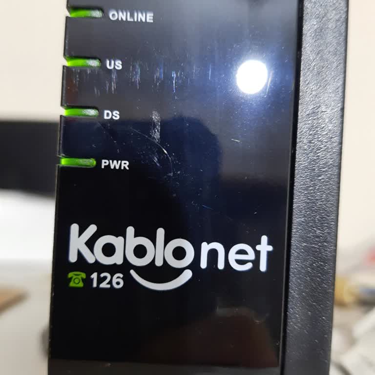 İnternet Hızı Ve Sürekli Bağlantı Sorunları
