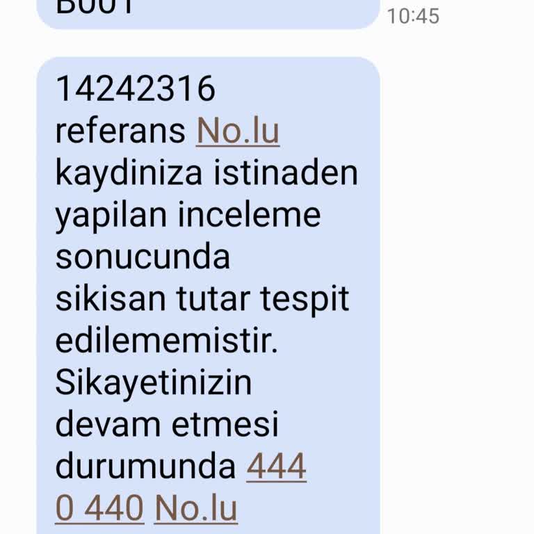 ATM'de Sıkışan Para Ve Yetersiz Geri Ödeme Sorunu