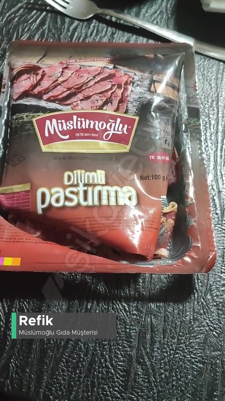 Müslümoğlu Gıda Böyle Esnaflık Olmaz! videonun kapak resmi