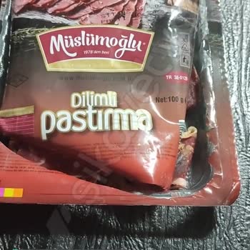 Müslümoğlu Gıda Böyle Esnaflık Olmaz!