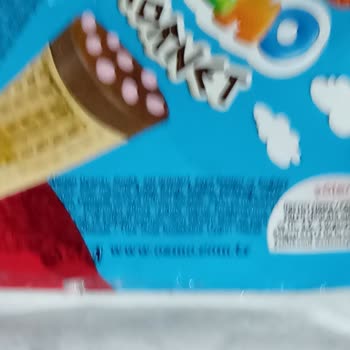 Ozmo Bozuk Çilekli Cornet Mide Rahatsızlığına Sebep Oldu!