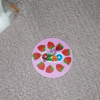 Ozmo Bozuk Çilekli Cornet Mide Rahatsızlığına Sebep Oldu!