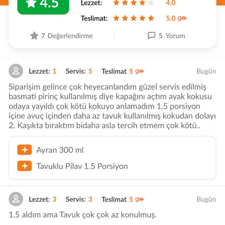 Trendyol'un Karalama Yorumu Yayınlama Hatası
