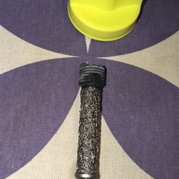 Bosch Ütümün Buhar Haznesi Kapağı Kırıldı, Yedek Parça Yok