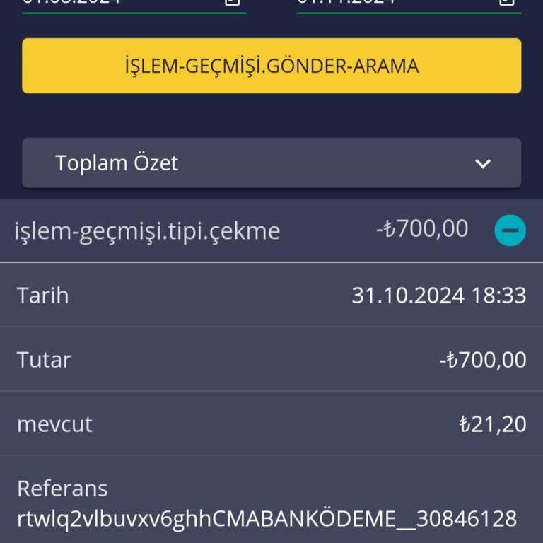 Ödeme Gecikmesi Ve Müşteri Memnuniyetsizliği