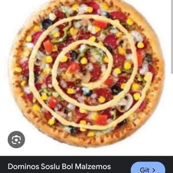 Domino's Soslu Pizza Standartsızlığına Son Verin