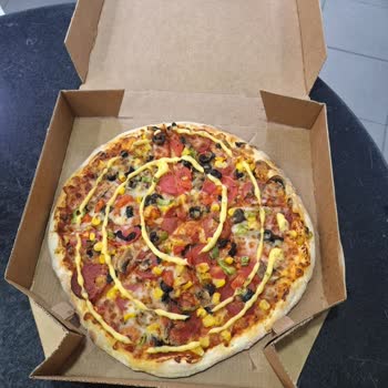 Domino's Soslu Pizza Standartsızlığına Son Verin
