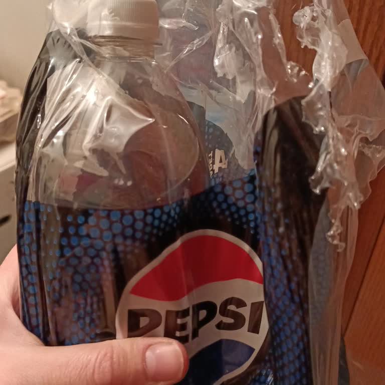 Asitsiz Pepsi Zero Hayal Kırıklığı
