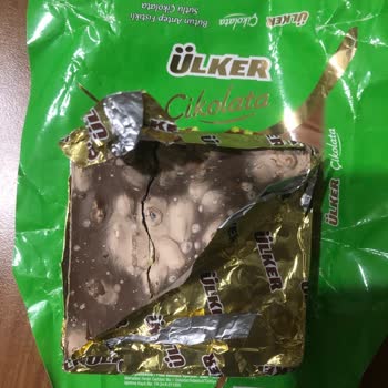 Ülker Çikolata'da Beyaz Katman Şoku