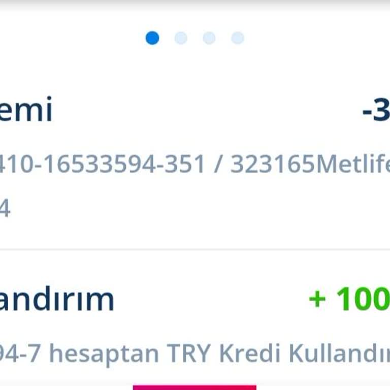 Hayat Sigortası İptali Ve Ücret İadesi Talebi