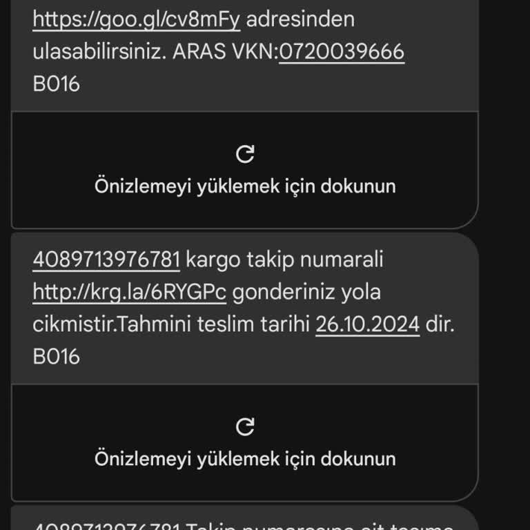 Yanlış Teslimat Ve İlgisiz Müşteri Hizmetleri