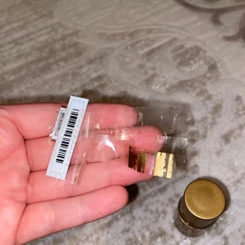 Yeni Aldığım Highlighter Hayal Kırıklığı Yarattı