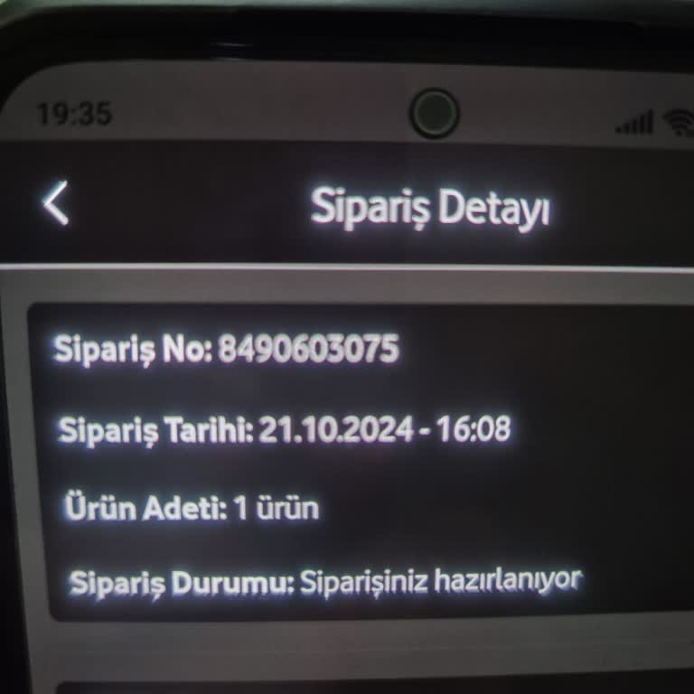 Siparişim Neden Hala Gönderilmedi? Müşteri Hizmetleri Yetersiz!