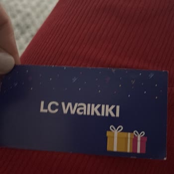 LCW Yanlış Ürün Ve Geçersiz Kupon Sorunu