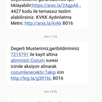 Kayıp Kargo: 9 Günlük Bekleyiş Ve Sonuçsuz Çabalar